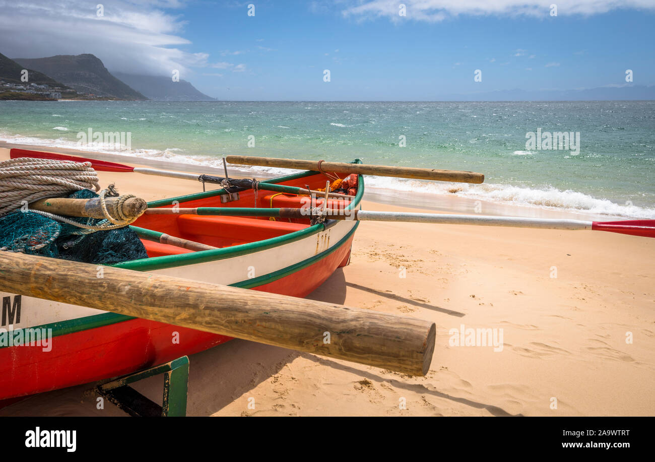 Trek Fishing Boat Ready To Put To Sea To Drop It S Net There Is A Lookout