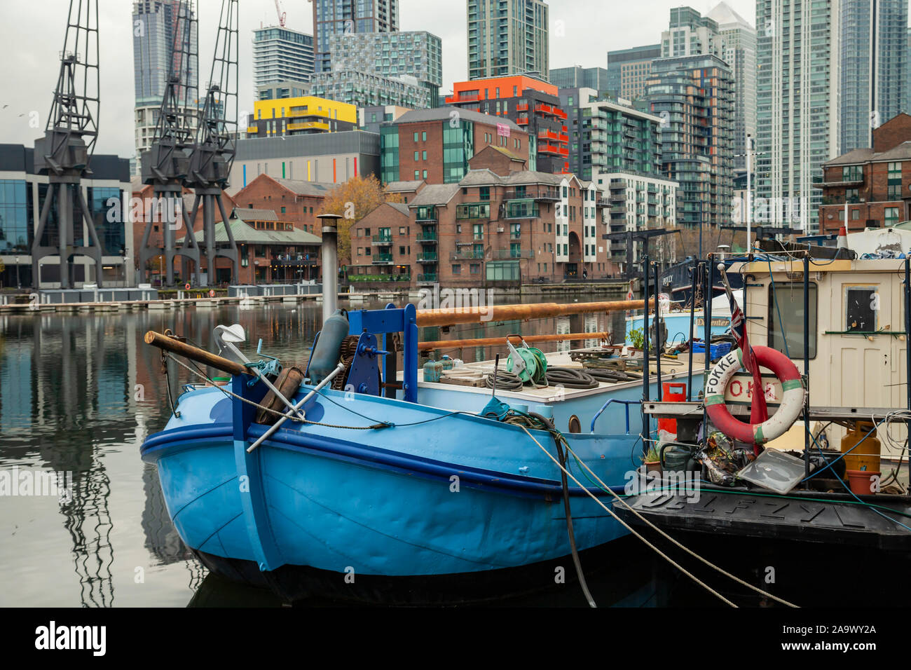 London docklands hires stock photography and images Alamy