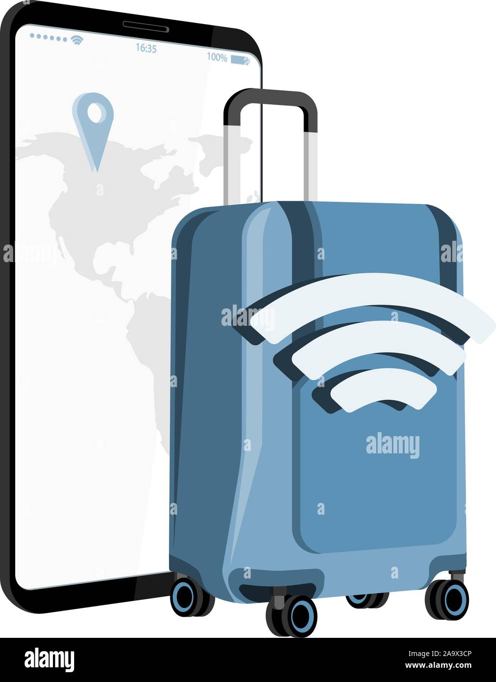 Mini GPS Tracker Bluetooth 5.2 Anti-Lost Device Pet Kids Bag Wallet  Tracking | eBay