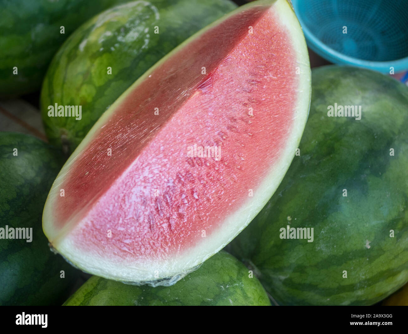 Water melon seed pattern hires stock photography and images Alamy