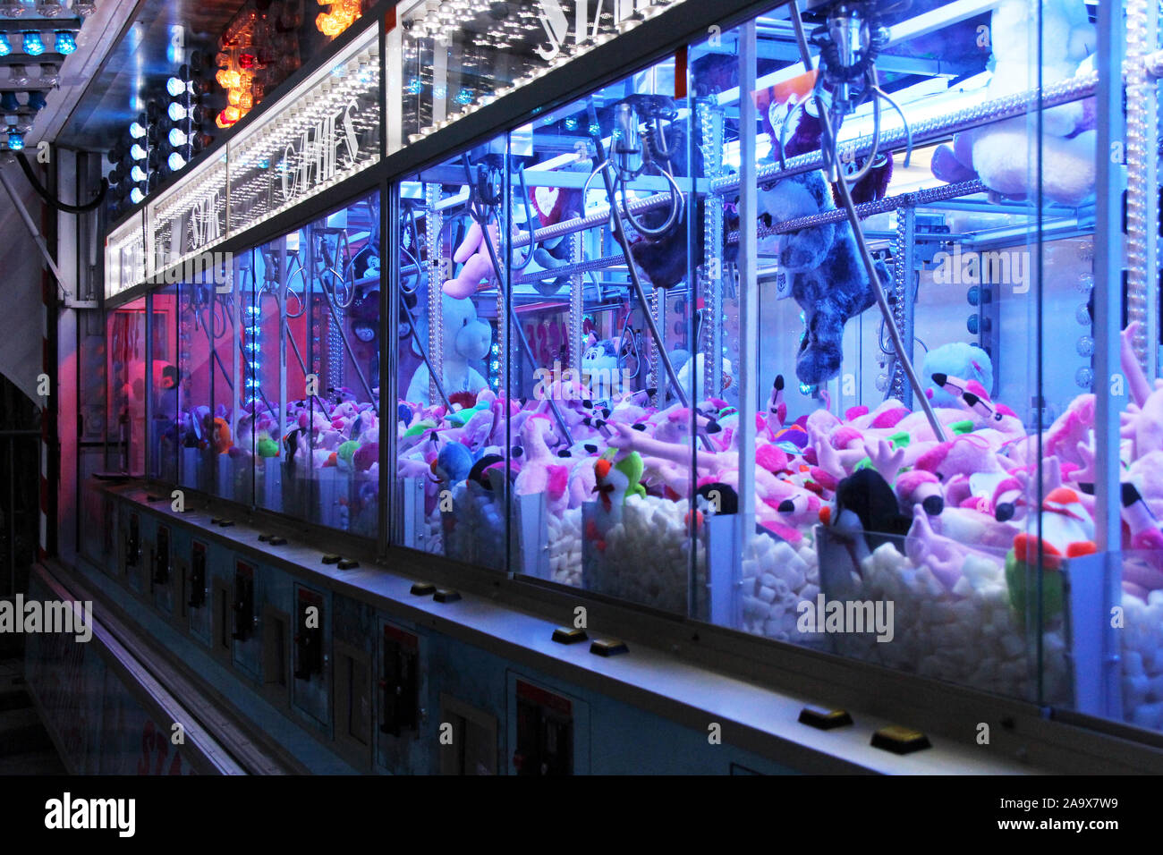 carplush carnival