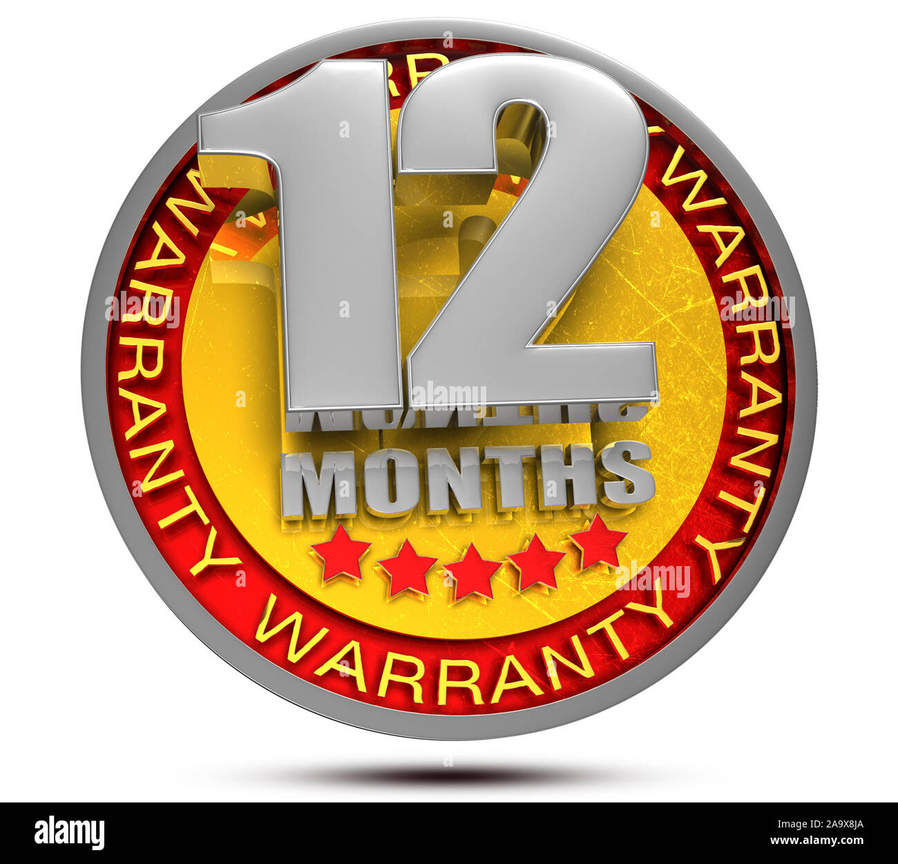 12 month certificate