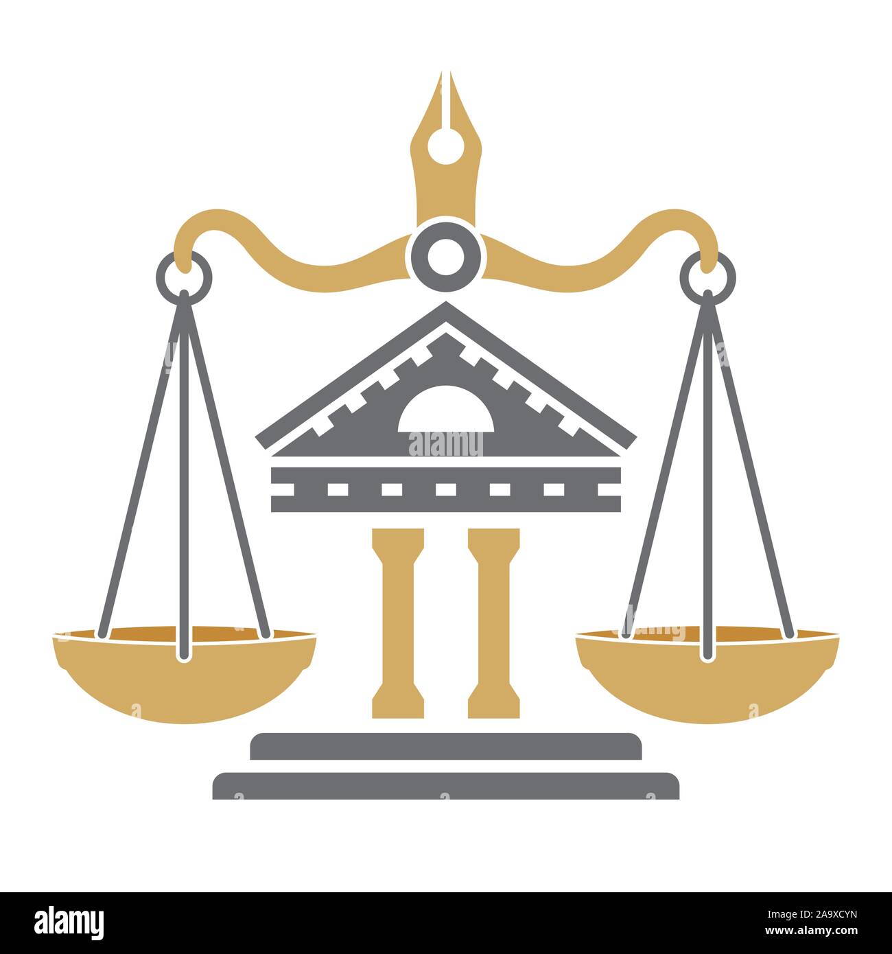 Law And Order Logo Stock Vector Image Art Alamy law-and-order-logo-stock-vector-image-art-alamy