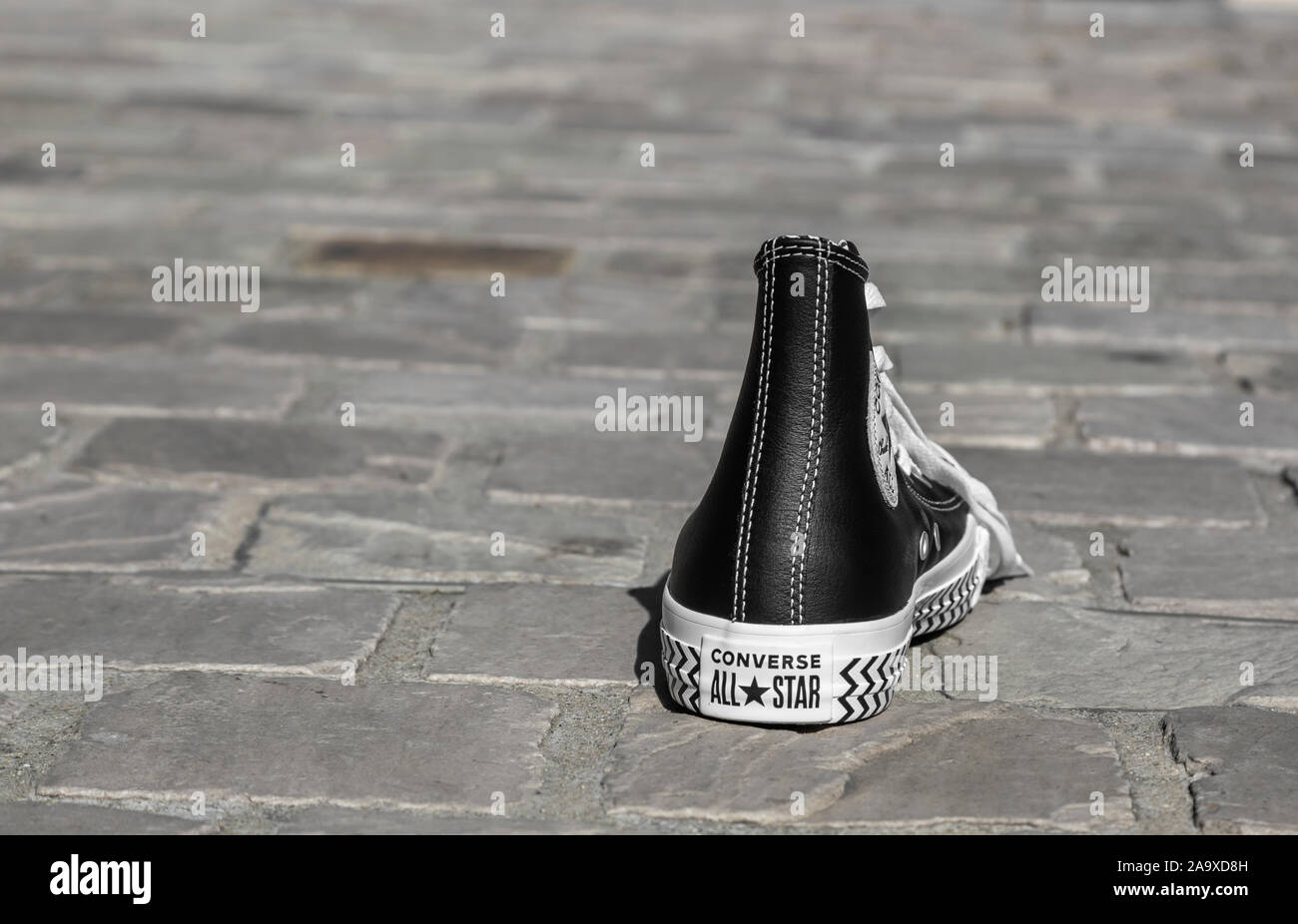 Chuck taylor all star street hi-res stock photography and images - Alamy