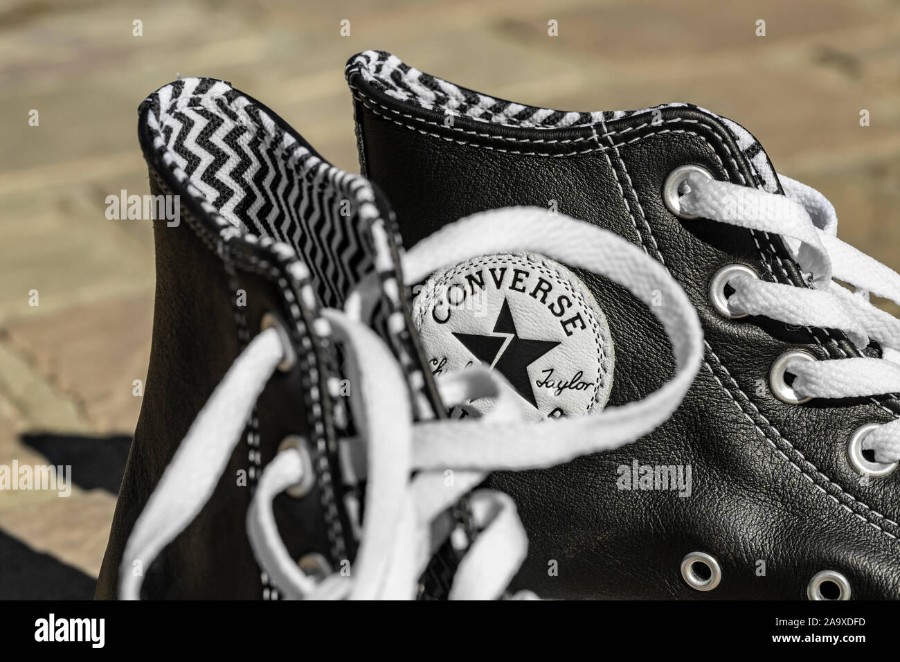 Converse shoe company hi-res stock photography and images - Page 2 - Alamy