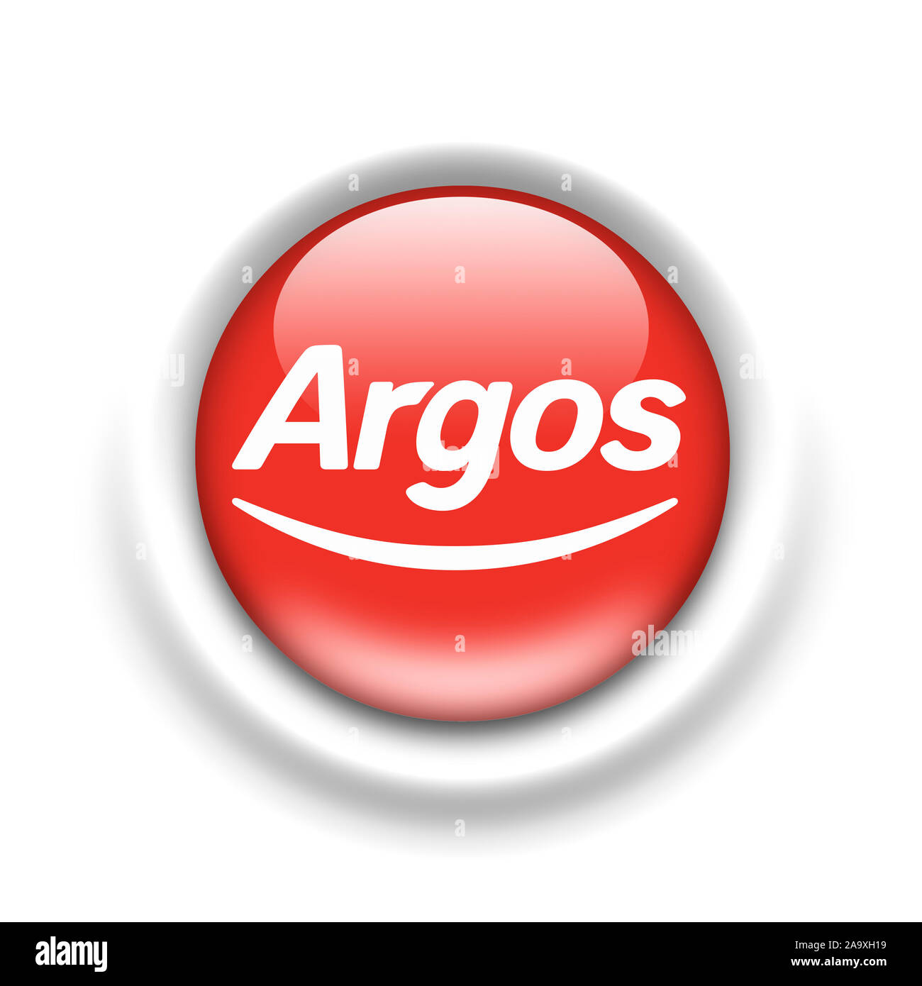 Argos logo hires stock photography and images Alamy