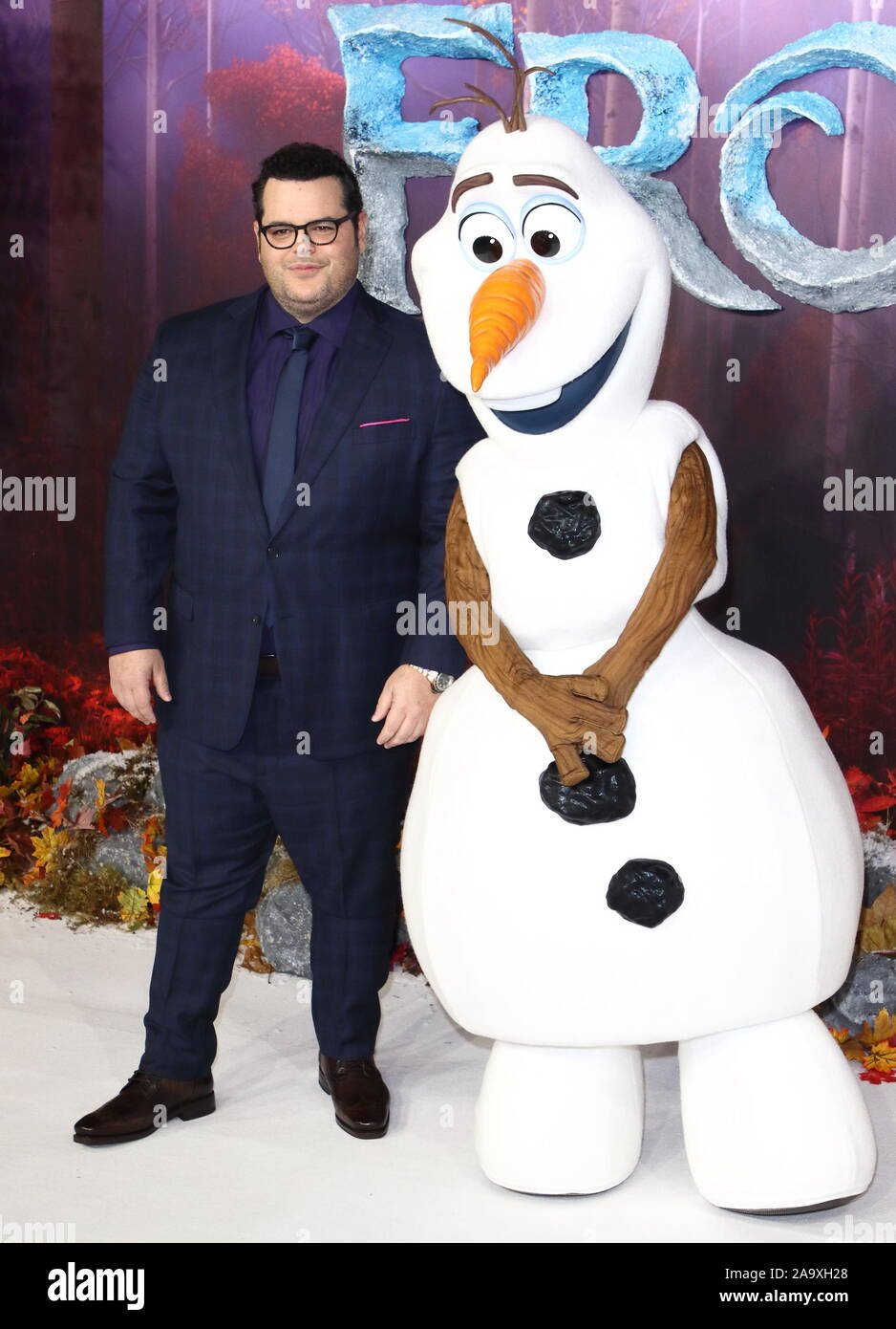 Josh Gad Frozen Olaf