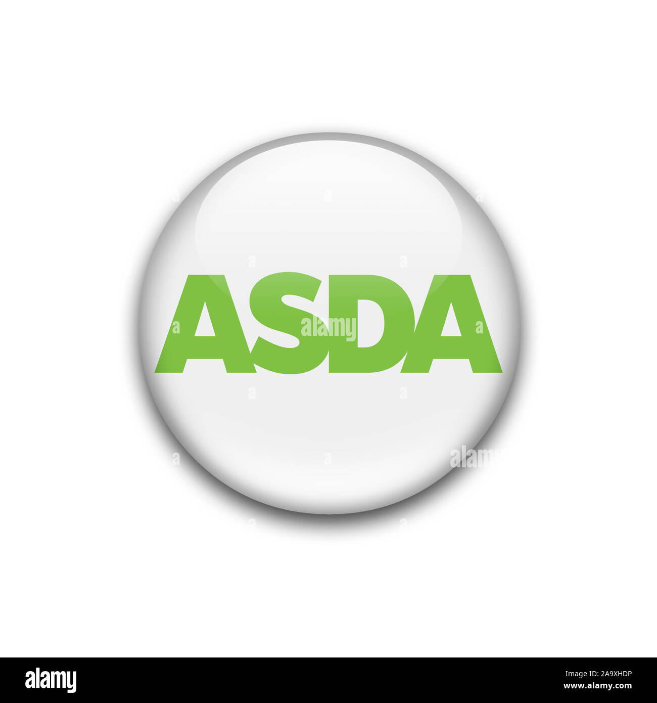 Asda logo hi-res stock photography and images - Alamy