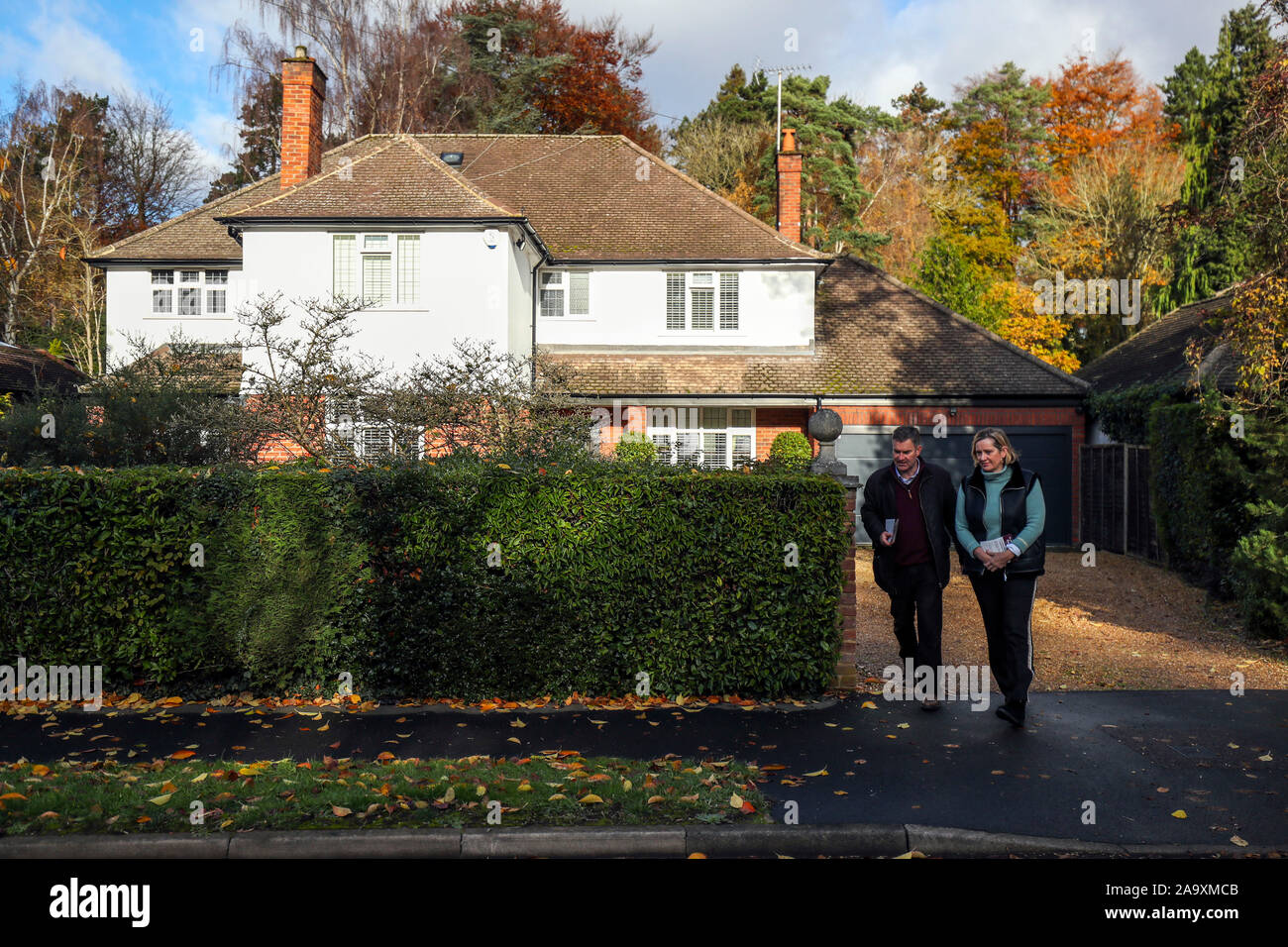 Amber rudd mp hi-res stock photography and images - Alamy