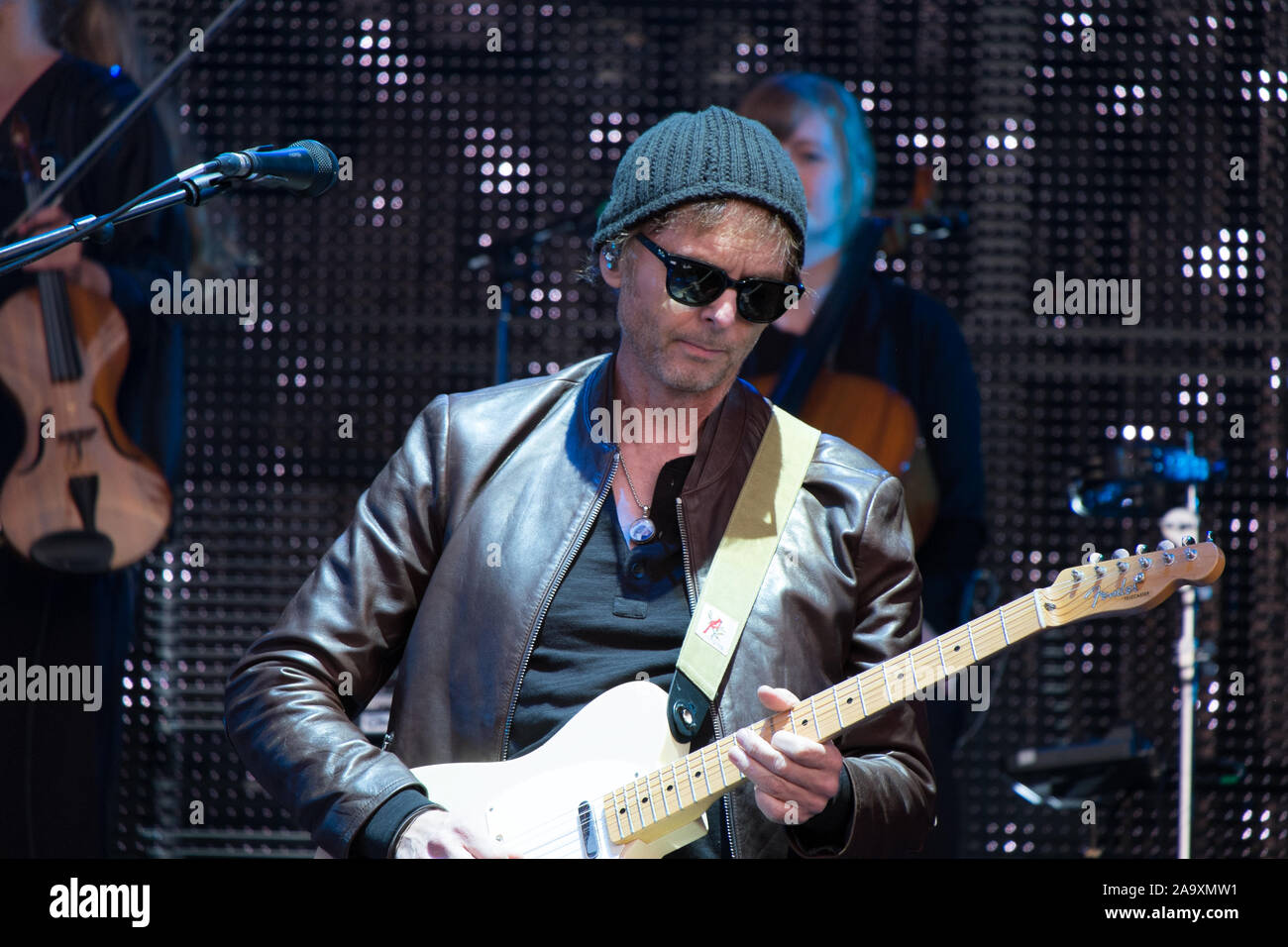AHA in concert Stock Photo Alamy