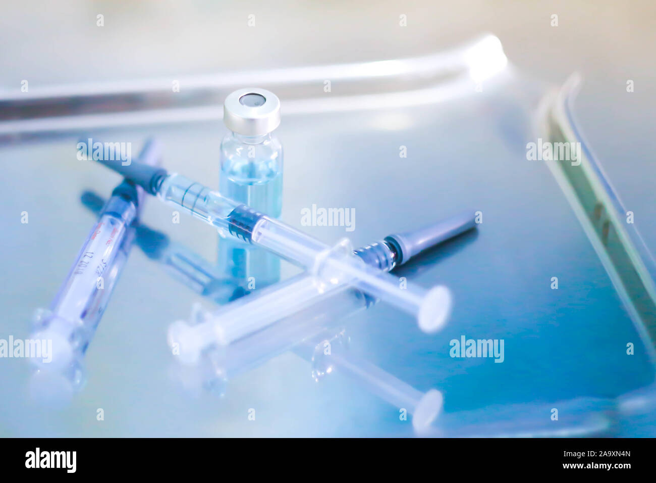 Rabies shot hi-res stock photography and images - Alamy