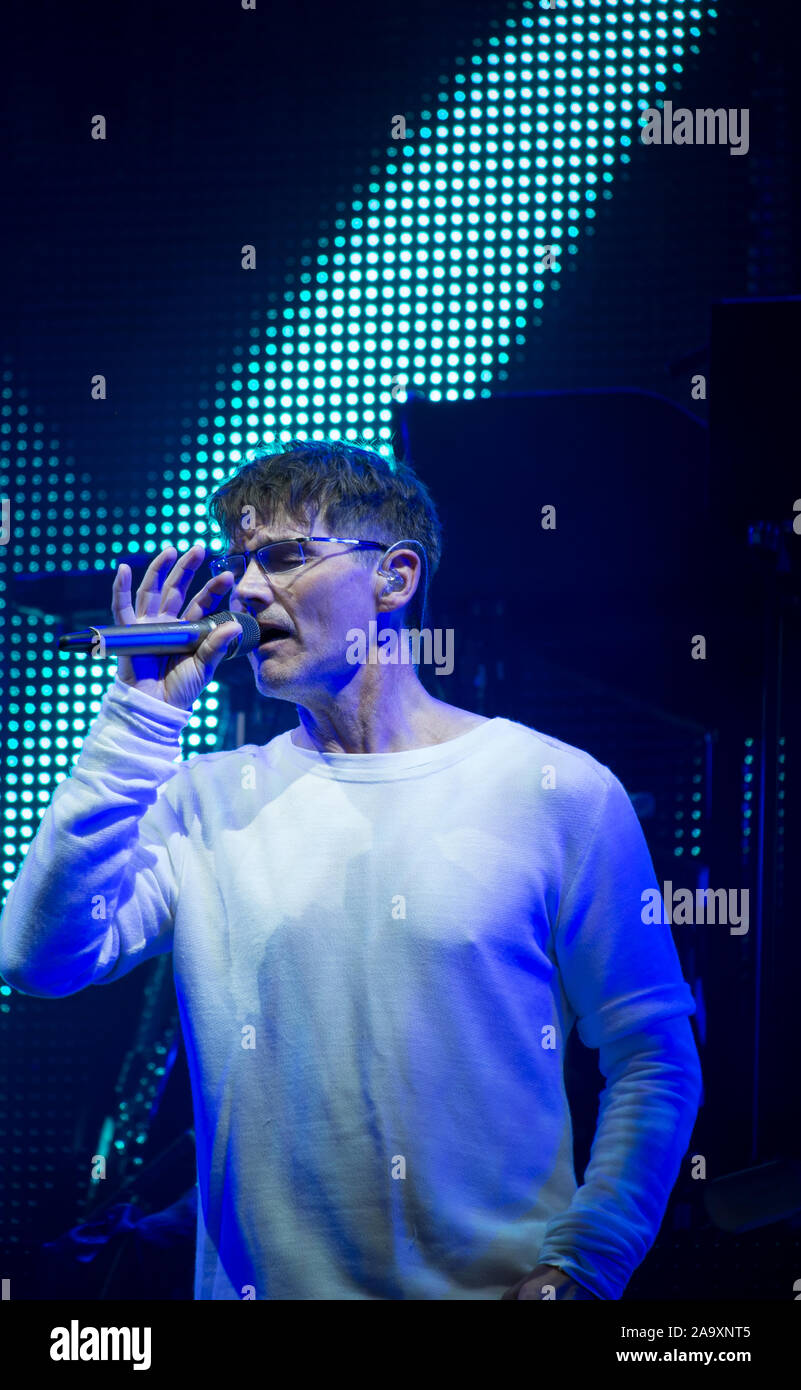 AHA in concert Stock Photo Alamy