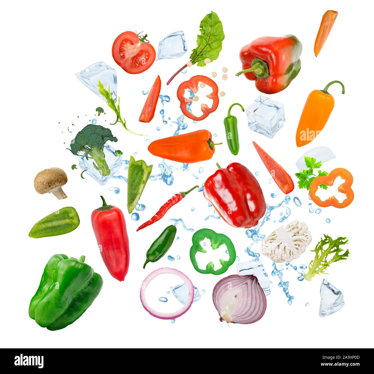 raw-vegetables-list