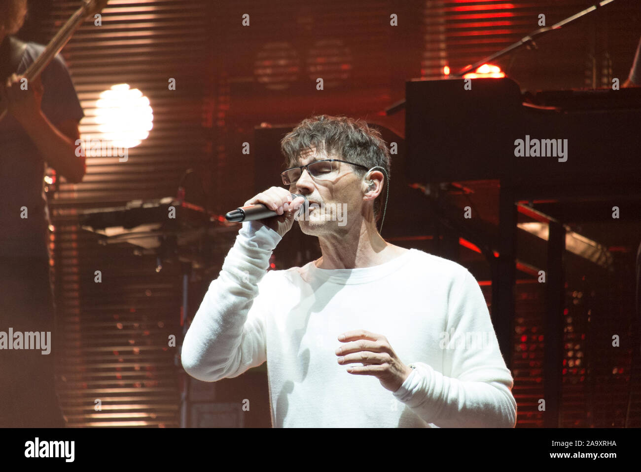 AHA in concert Stock Photo Alamy
