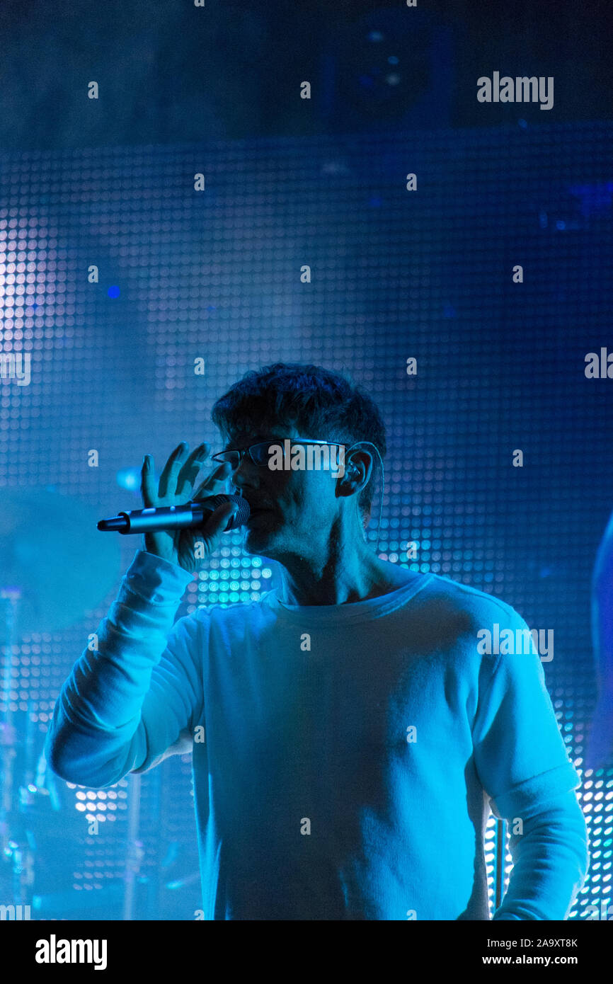 AHA in concert Stock Photo Alamy