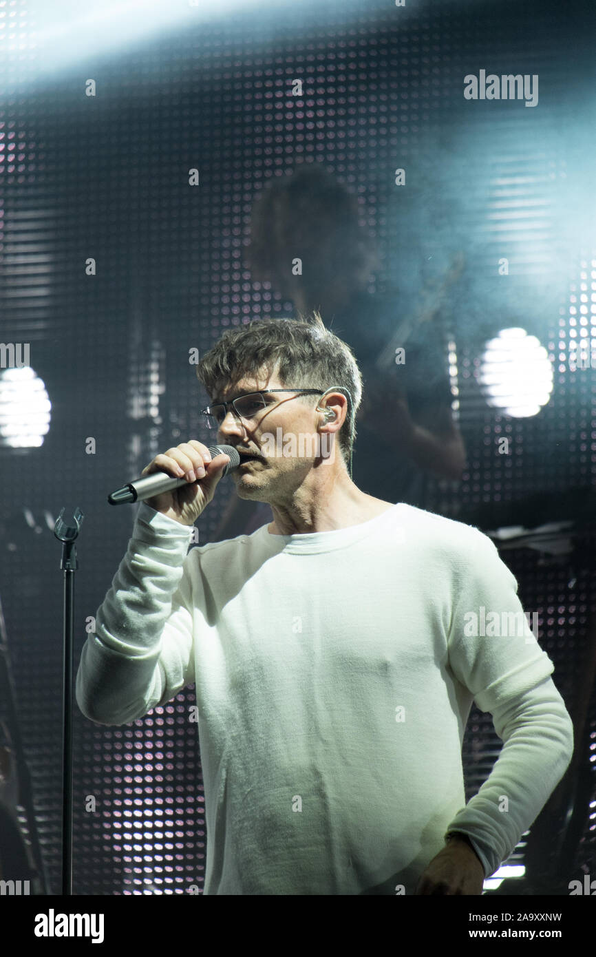 AHA in concert Stock Photo Alamy