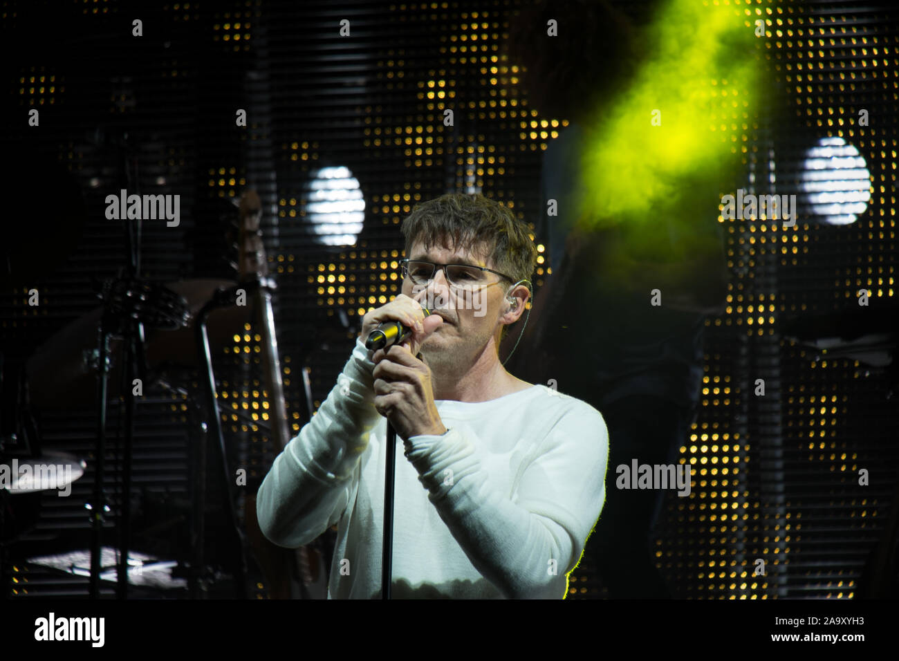 AHA in concert Stock Photo Alamy