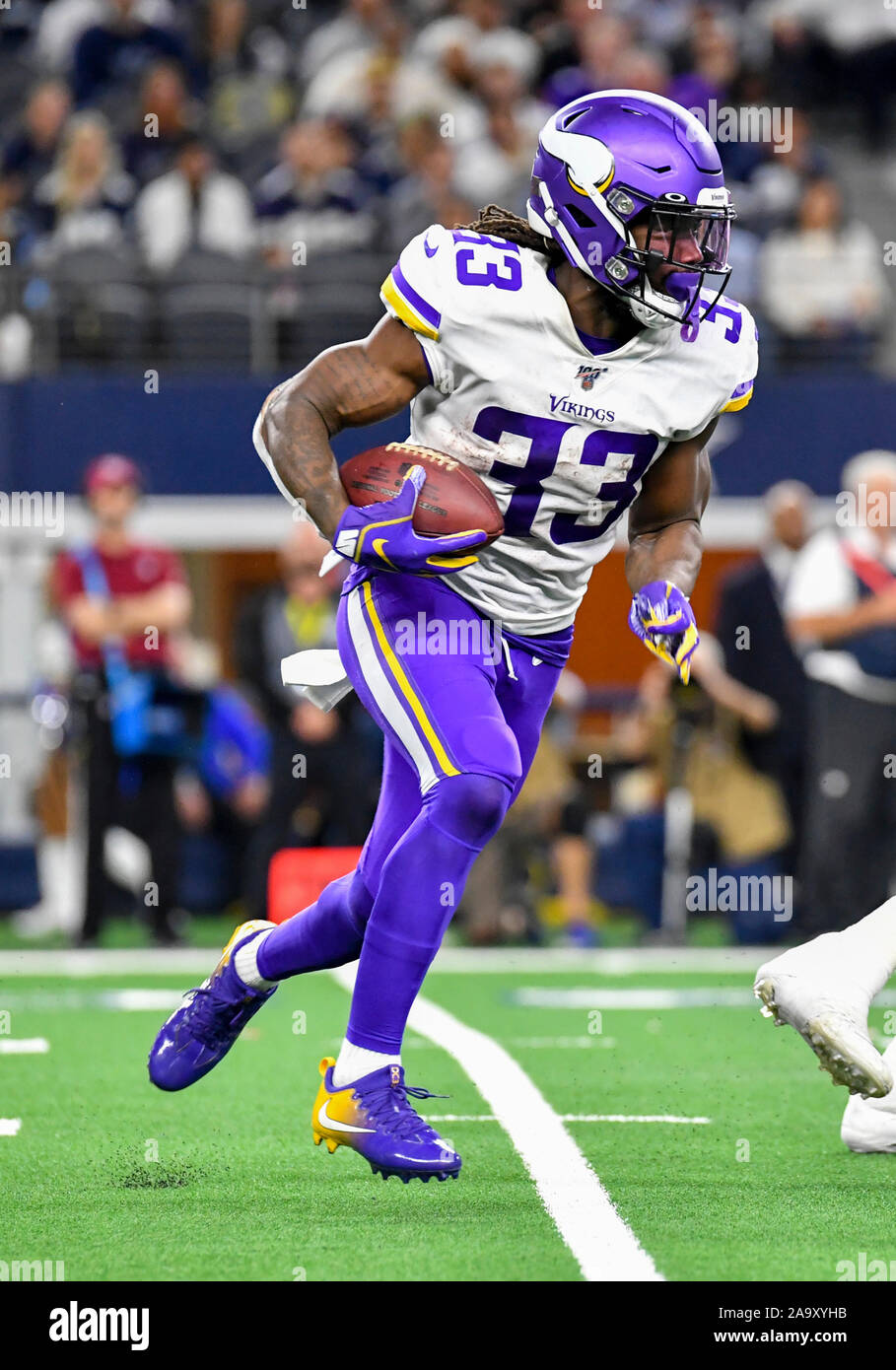 dalvin cook color rush