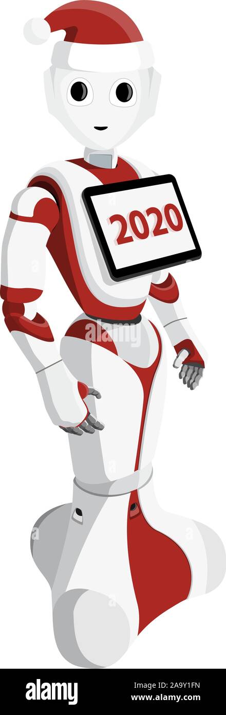 vector 2020 robot