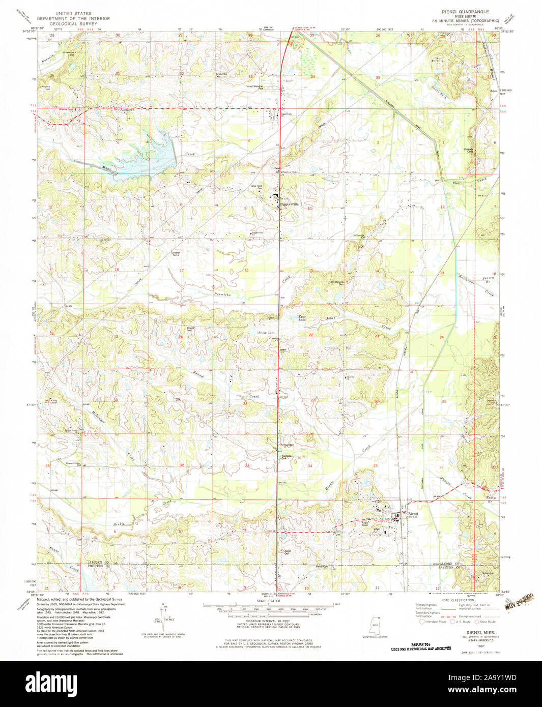 Rienzi High Resolution Stock Photography and Images Alamy