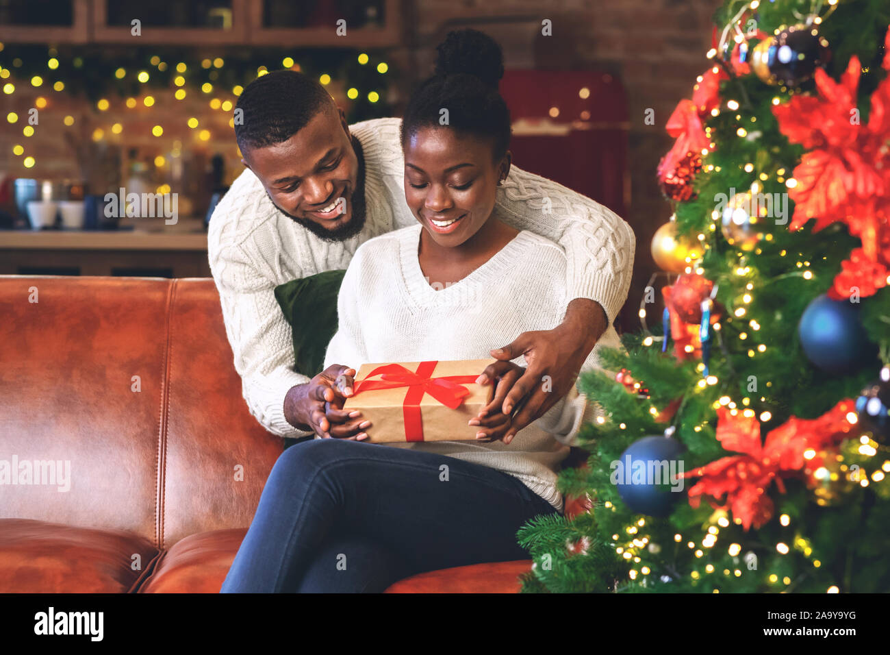 christmas gifts for black boyfriend
