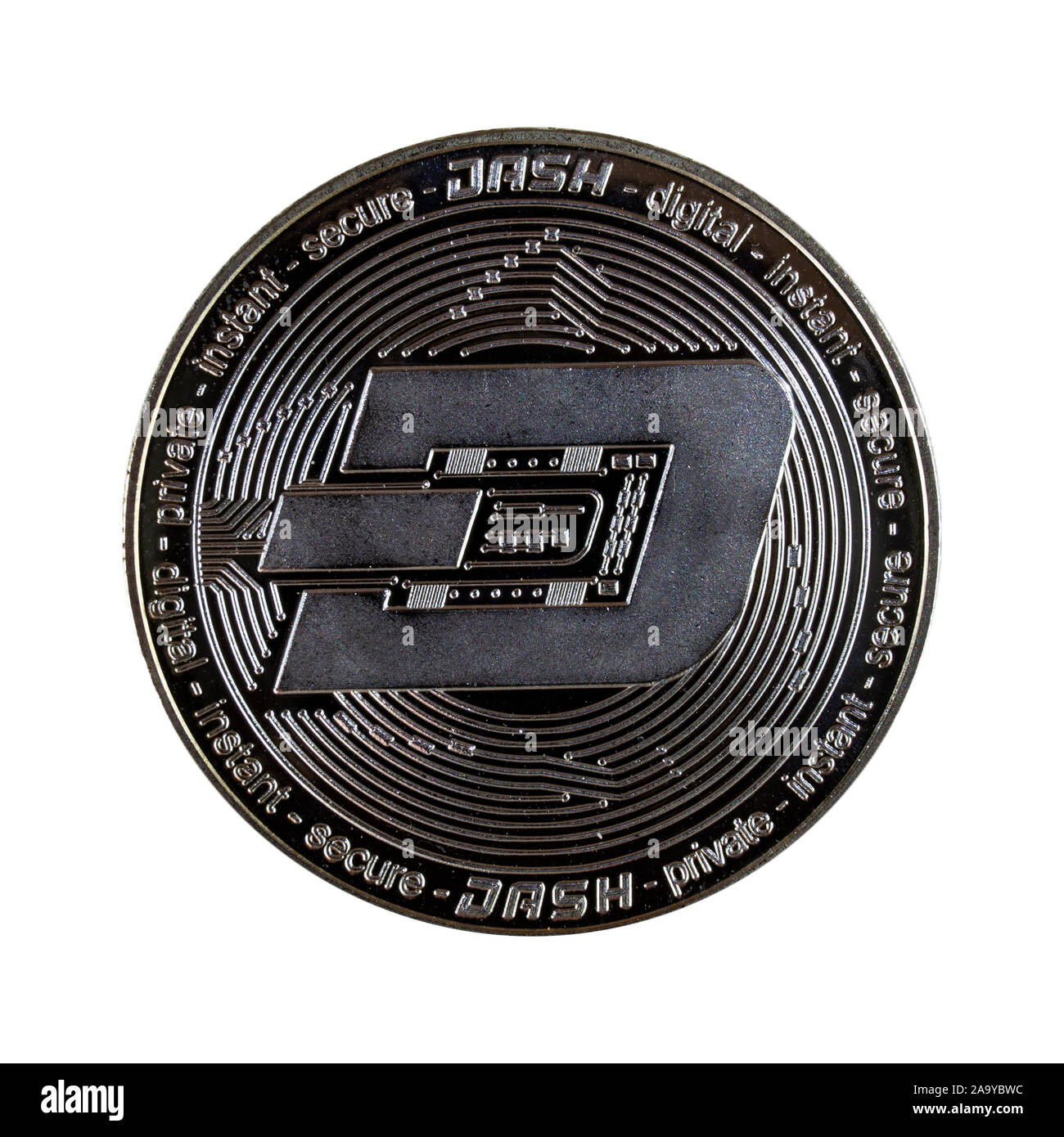 Dash is a modern way of exchange and this crypto currency is a ...