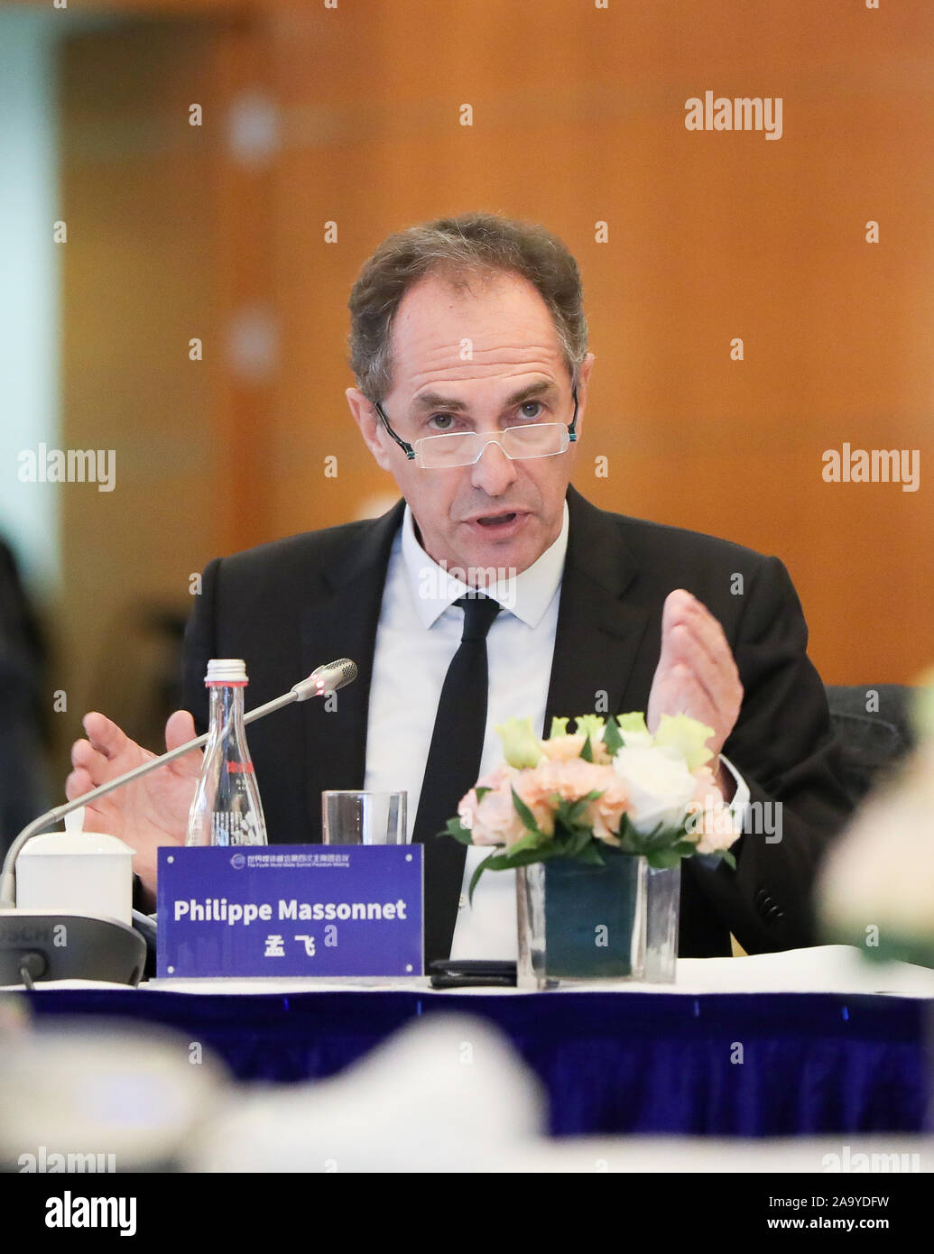 Afp philippe hi-res stock photography and images - Alamy