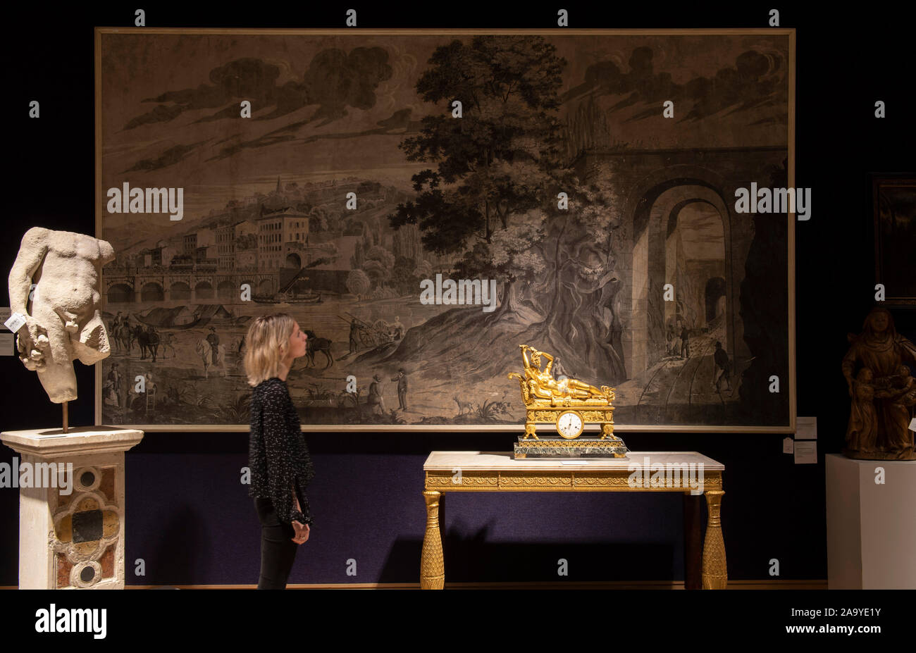 Paris Early 18th Century Stock Photos Paris Early 18th Century