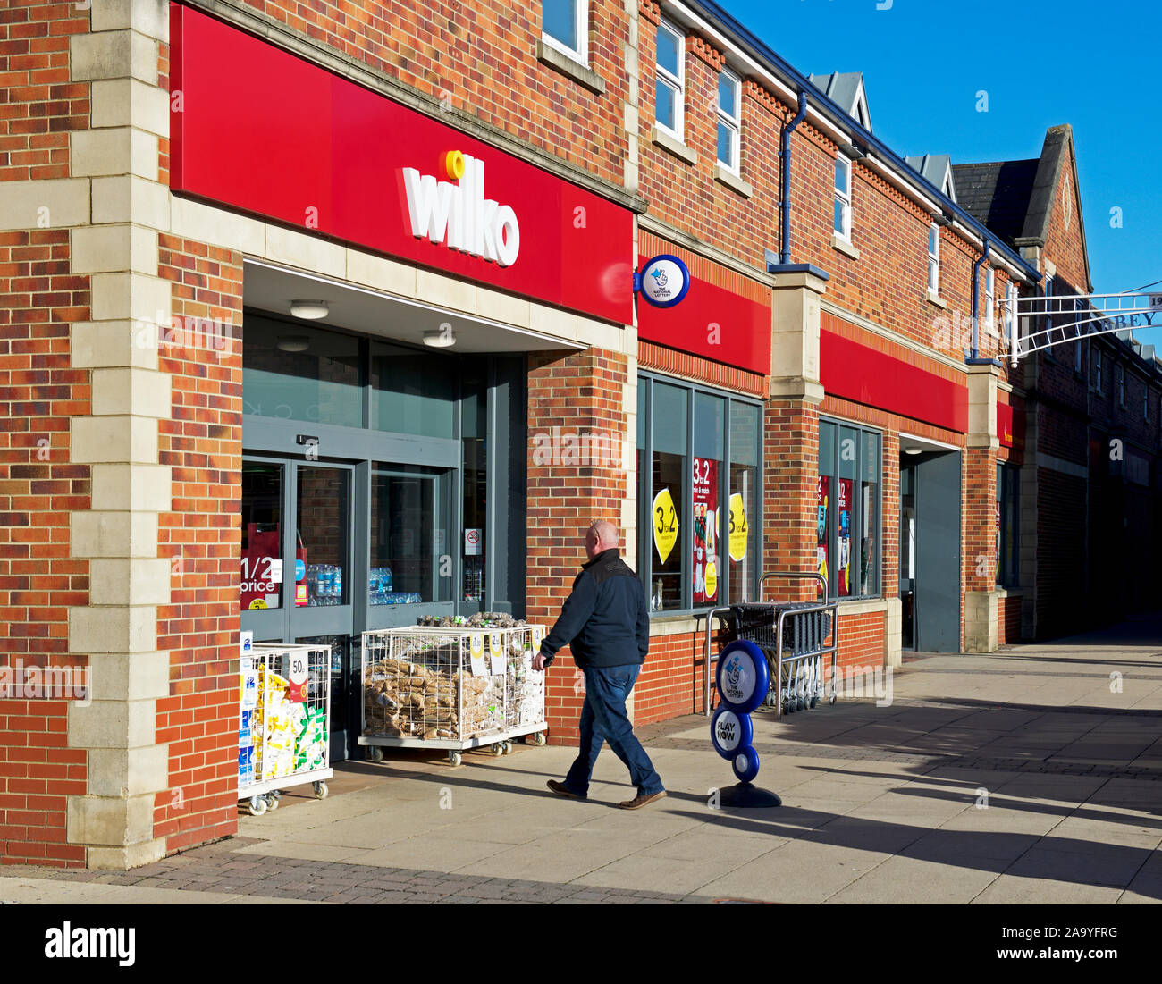 Wilko store hires stock photography and images Alamy