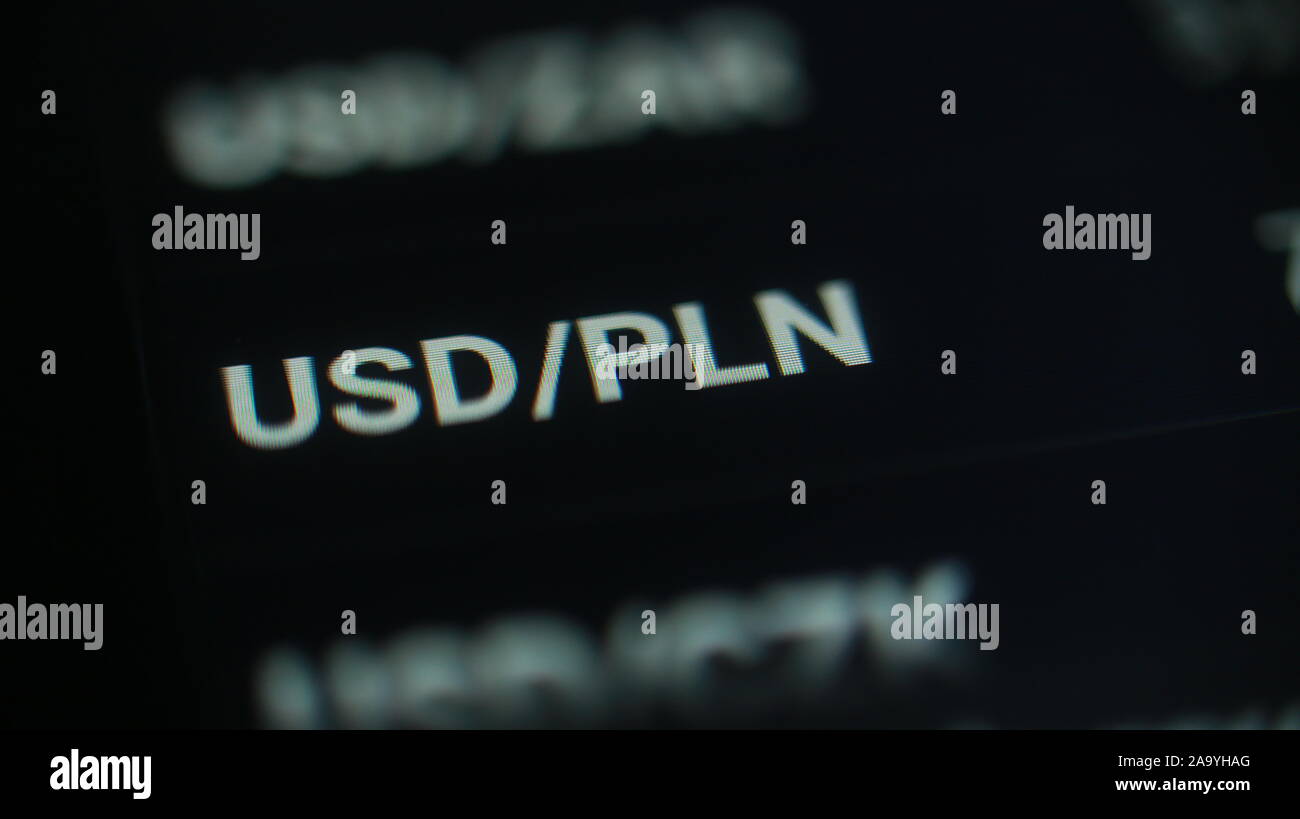 Usd To Pln Converter Qlerorevolution