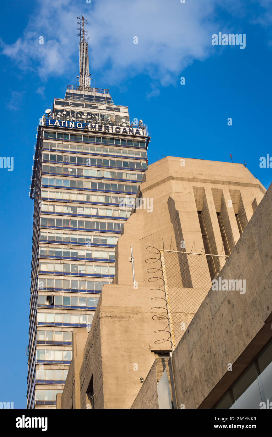 Latin american tower hi-res stock photography and images - Alamy