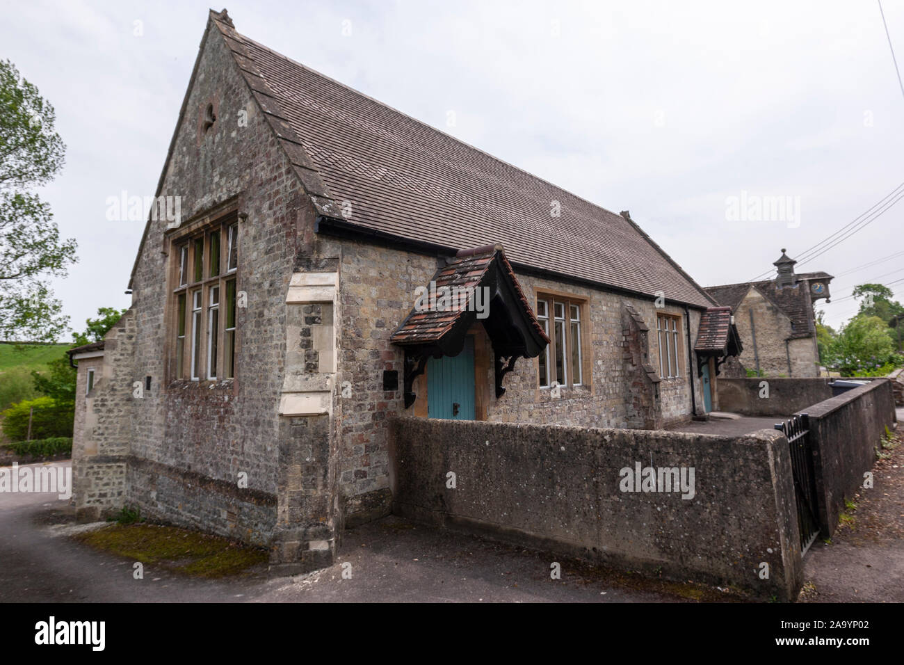 Longbridge deverill village hall hires stock photography and images