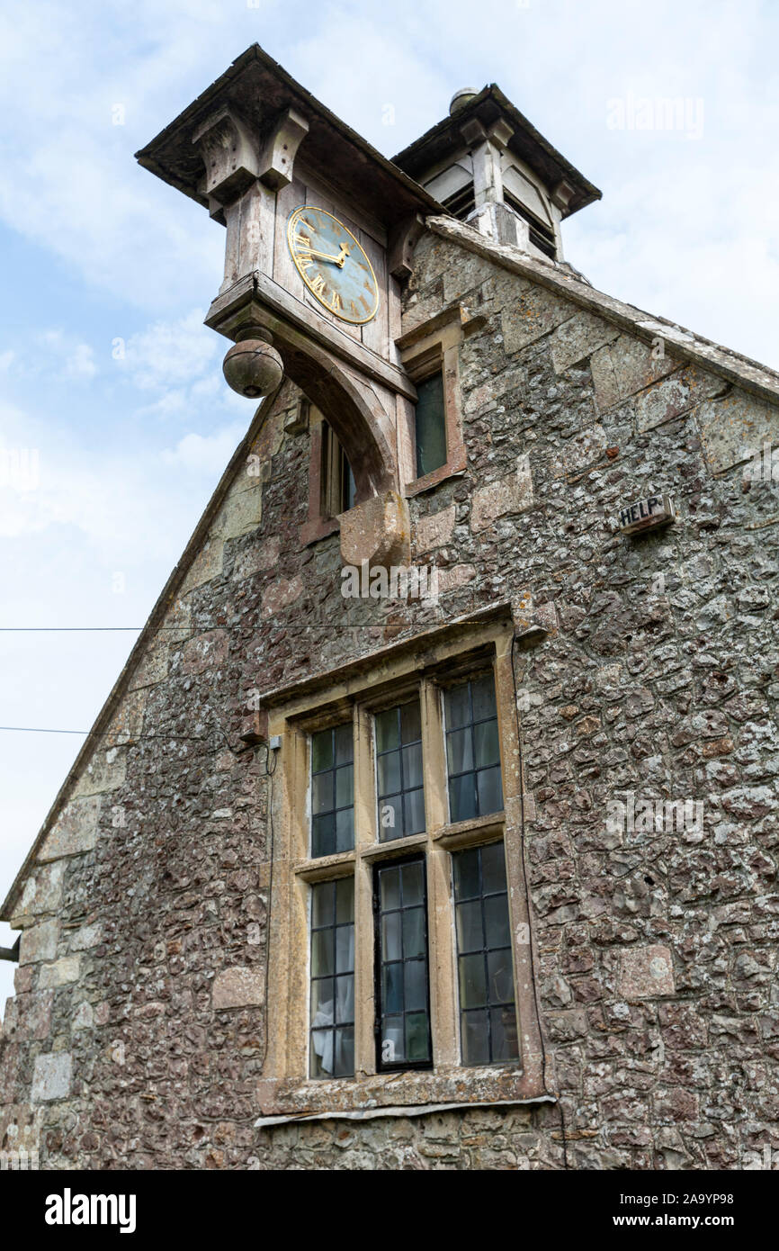 James Thynne House, Longbridge Deverill, Wiltshire, England, UK Stock