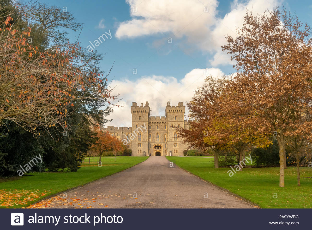 Windsor Castle Gardens High Resolution Stock Photography and Images Alamy