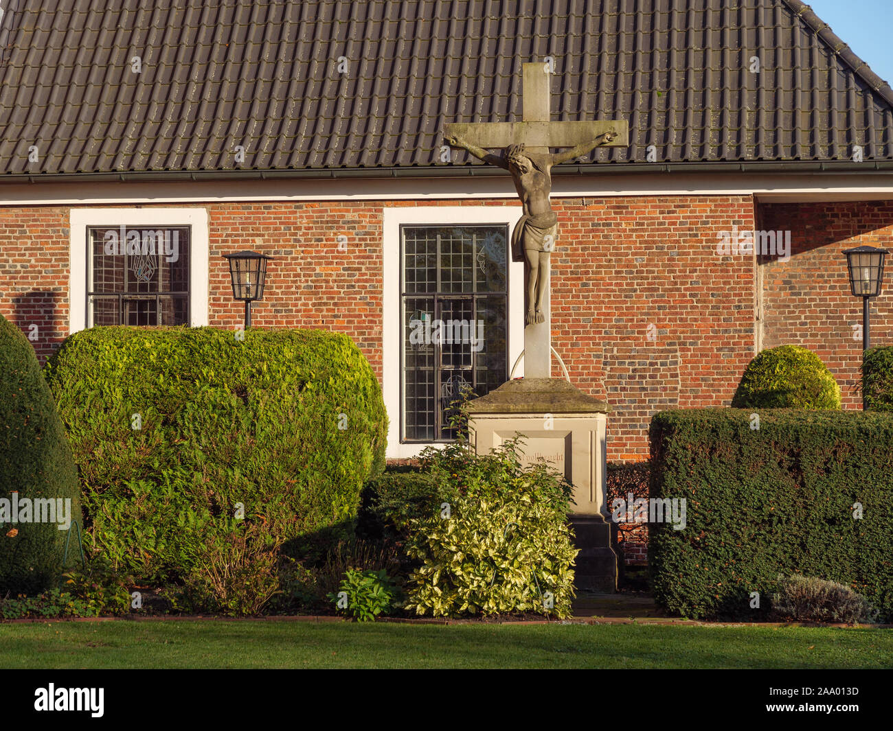 convent in germany Stock Photo Alamy