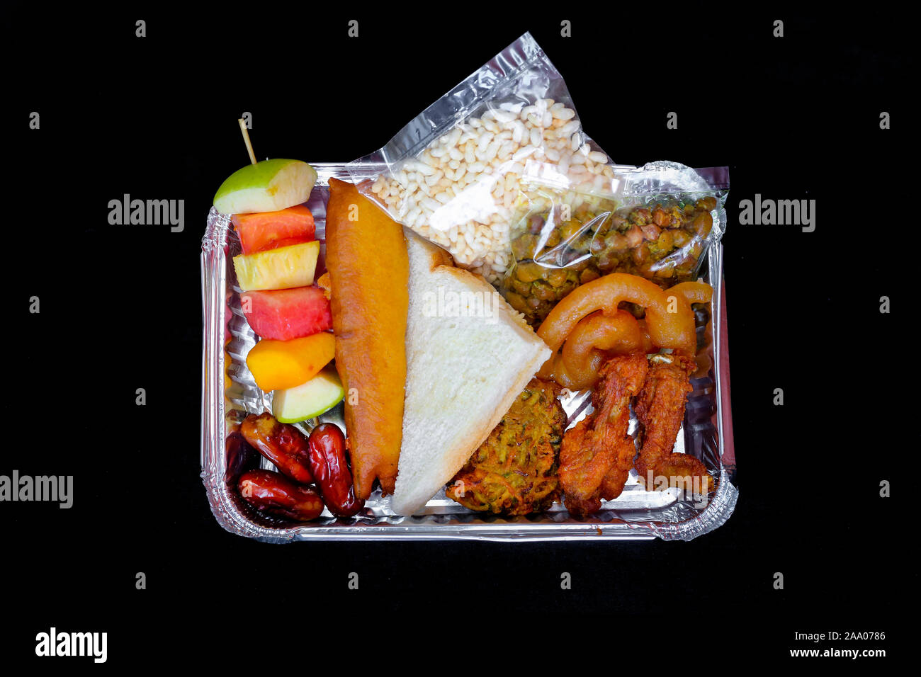 Iftar meal box hires stock photography and images Alamy