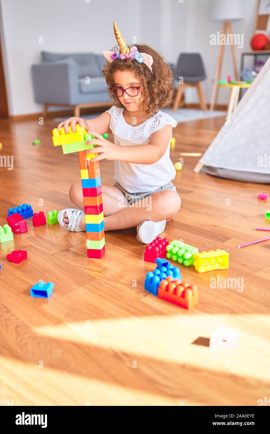 unicorn building blocks