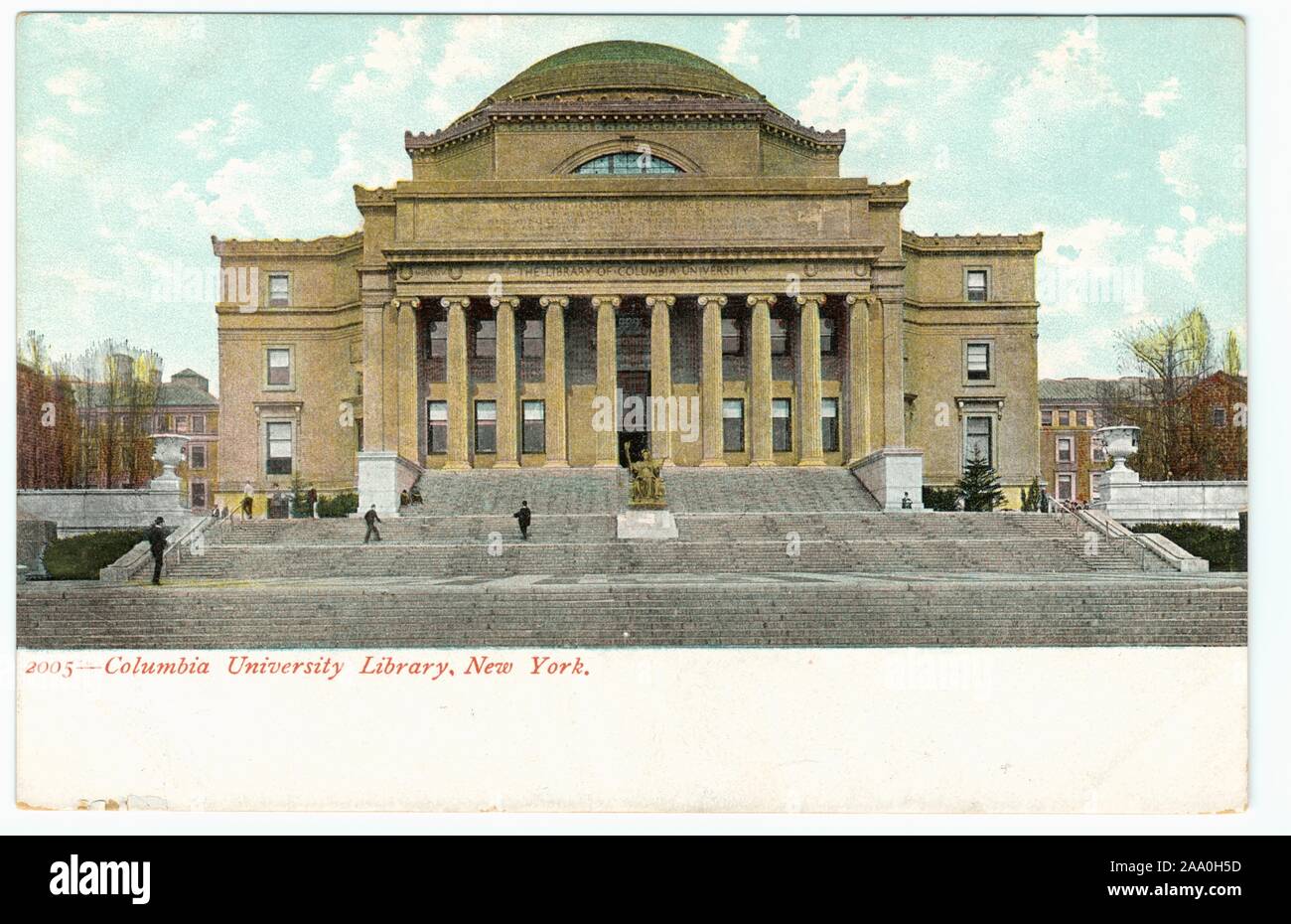 Historical columbia university hi-res stock photography and images - Alamy