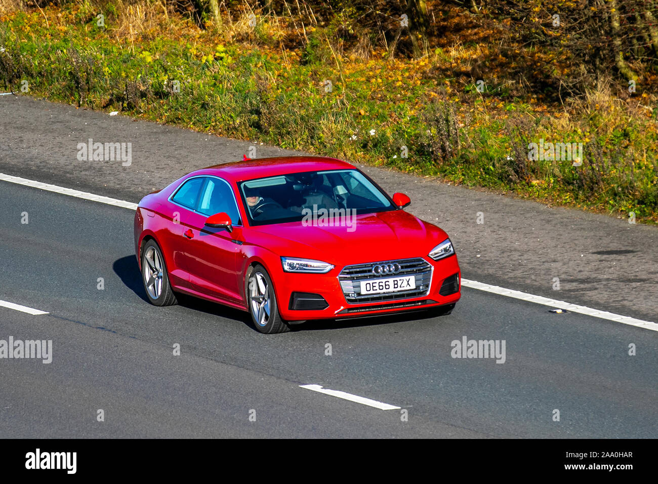 Audi a5 coupe hi-res stock photography and images - Alamy
