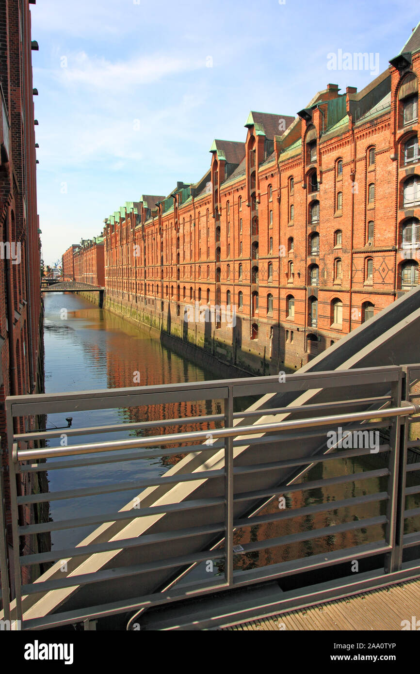 Hamburg Speicherstadt Historisch Hi res Stock Photography And Images hamburg-speicherstadt-historisch-hi-res-stock-photography-and-images
