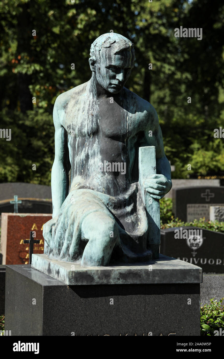 Hietaniemi Cemetery - Wikipedia