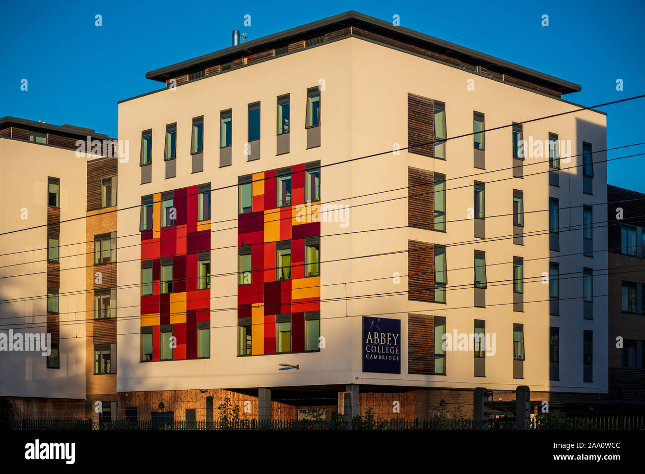 Private sixth form college hi-res stock photography and images - Alamy