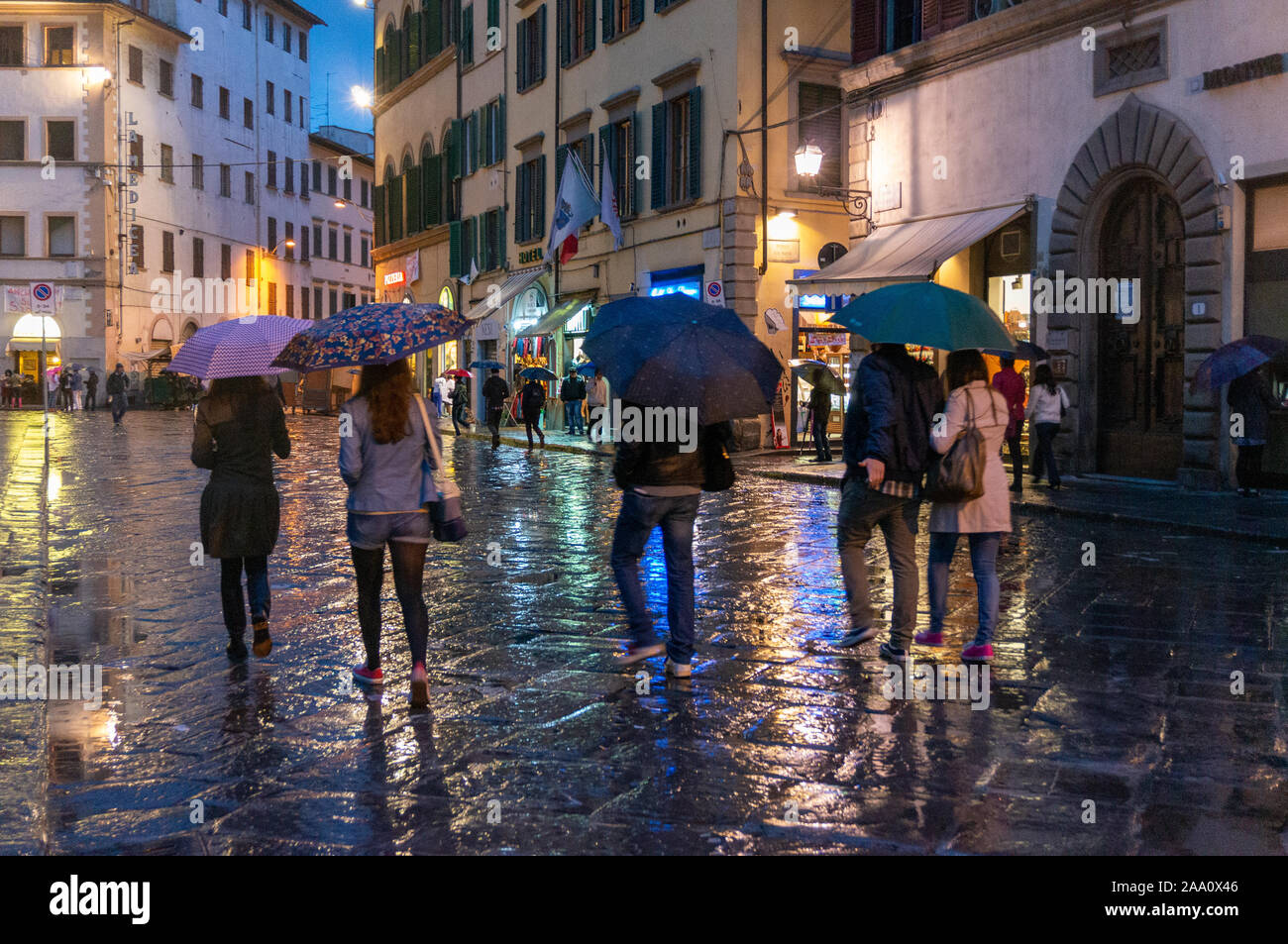 Rain Florence.Com