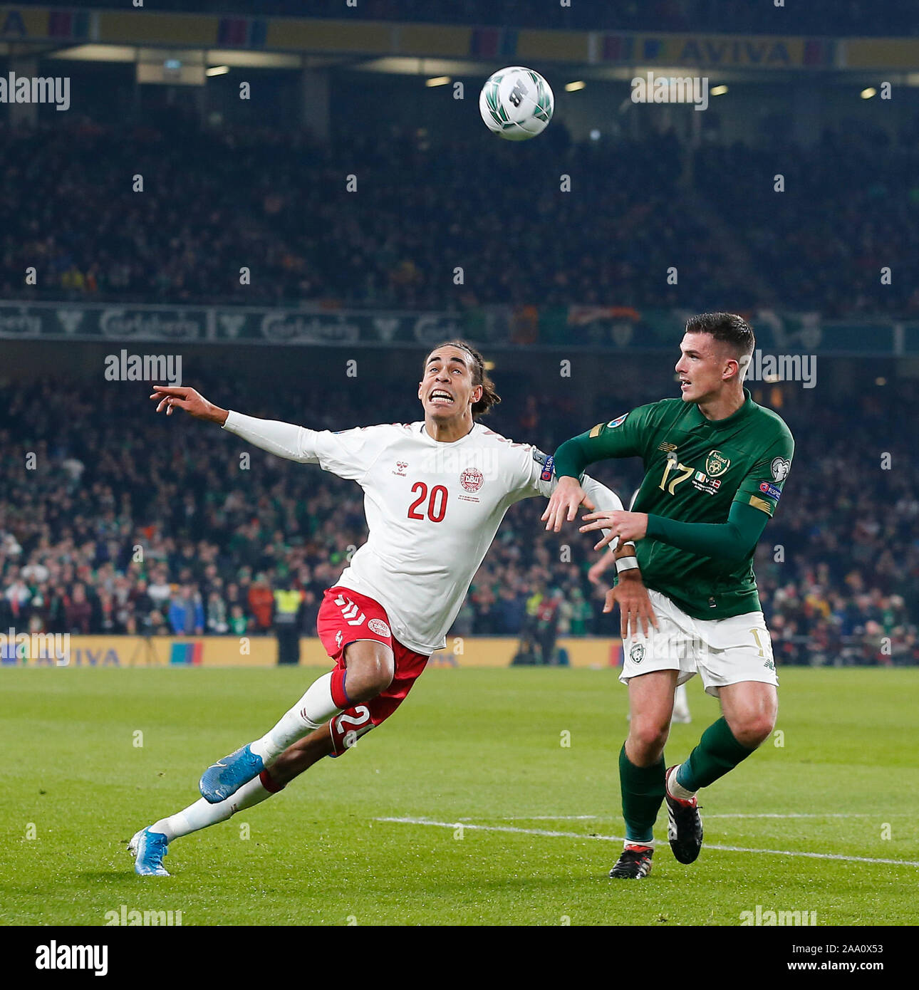 clarks dublin ireland