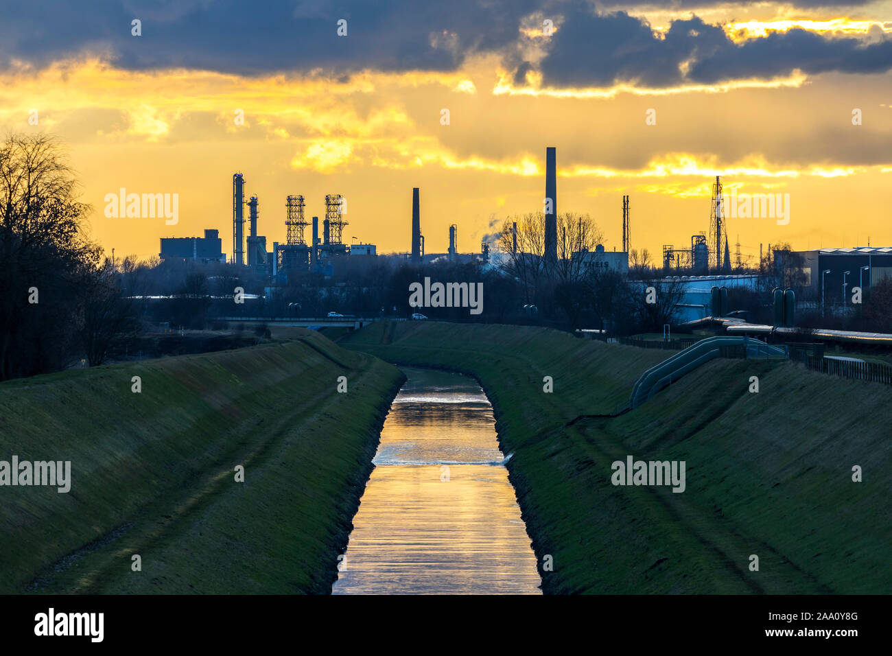 Bp Gelsenkirchen High Resolution Stock Photography And Images Alamy