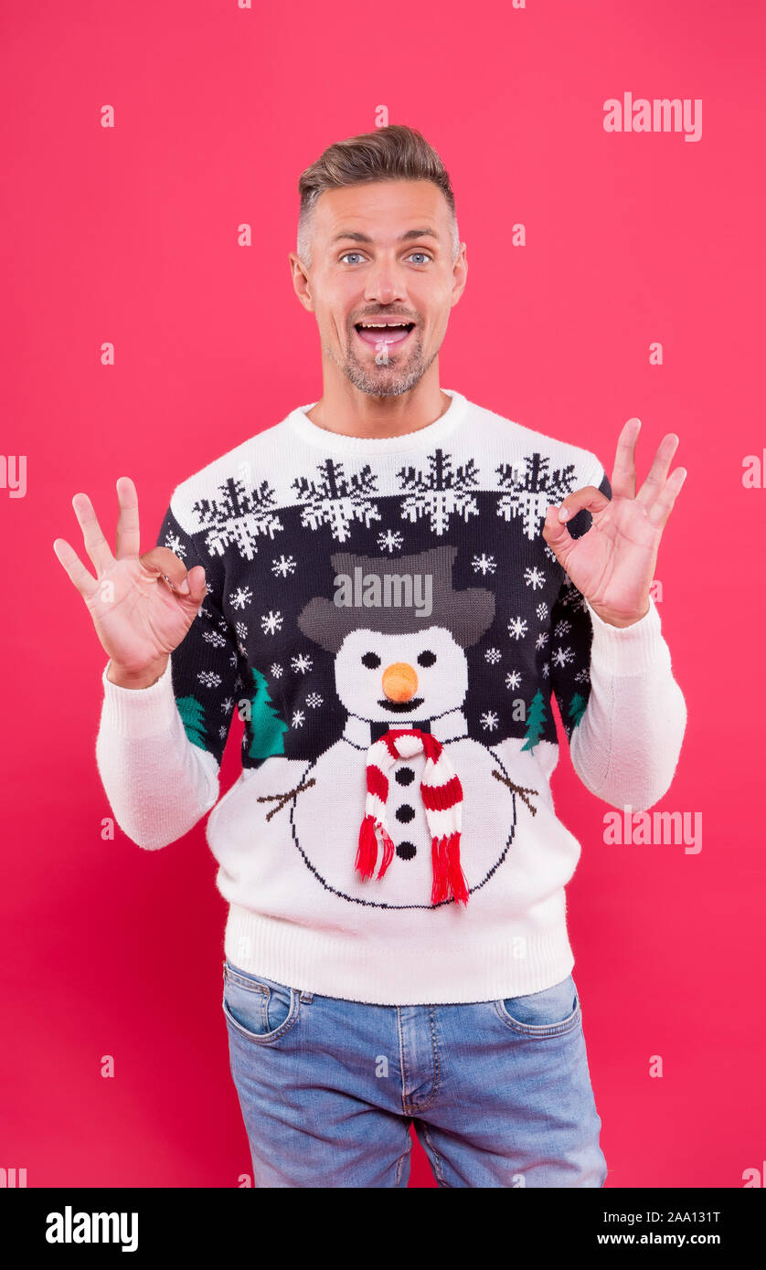 jumper for cold weather