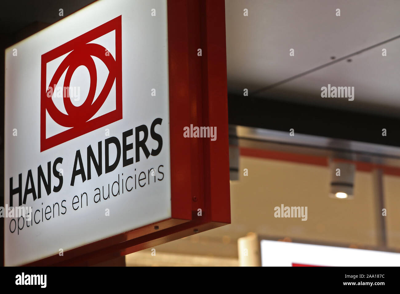Hans Anders High Resolution Stock Photography and Images - Alamy