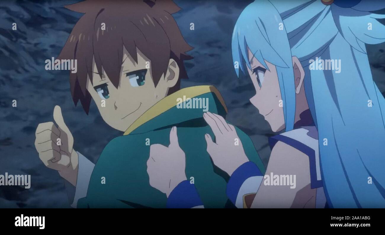 KonoSuba – God's blessing on this wonderful world! / Kono Subarashii Sekai  ni Shukufuku o! - Other Anime - AN Forums