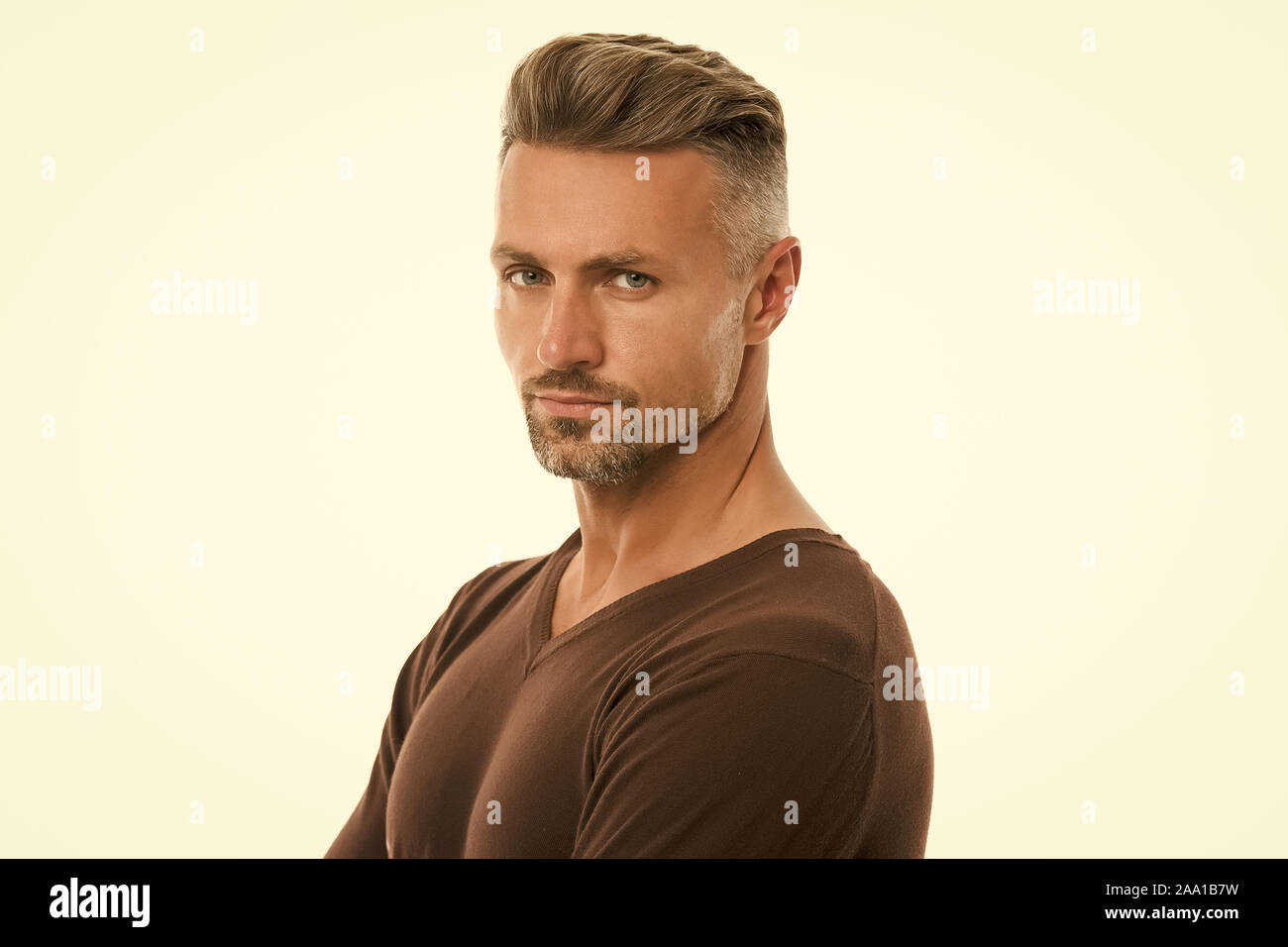 Silver Hair Stock Photos Silver Hair Stock Images Alamy
