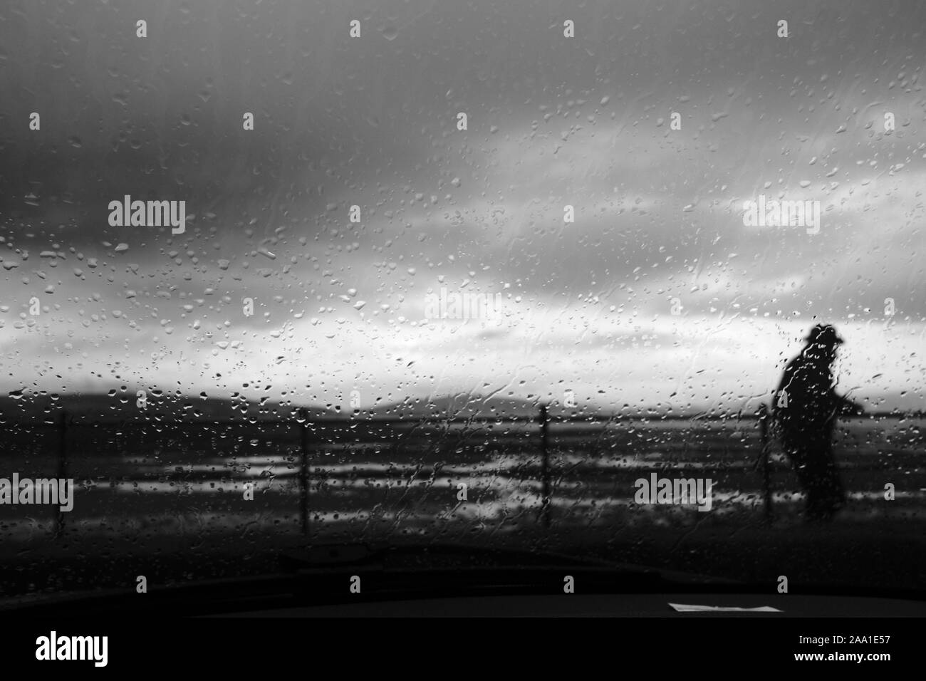 Corner bay window Black and White Stock Photos & Images - Alamy